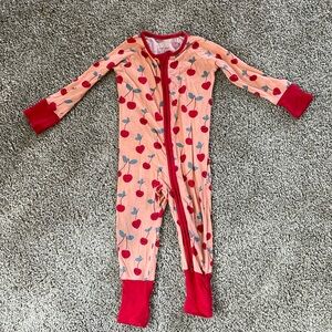 Little Sleepies Zippy Cherries